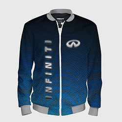 Мужской бомбер INFINITI