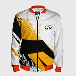 Мужской бомбер Infinity Инфинити Z