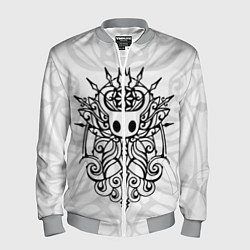 Мужской бомбер HOLLOW KNIGHT ХОЛЛОУ НАЙТ