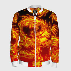 Мужской бомбер ДРАКОН