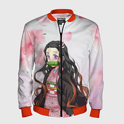 Мужской бомбер НЕЗУКА NEZUKO