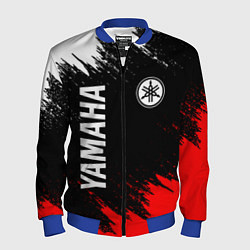 Мужской бомбер YAMAHA ЯМАХА