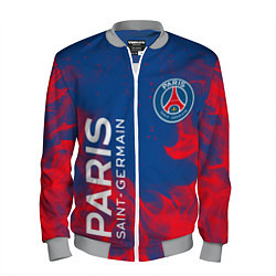 Мужской бомбер ФК ПСЖ PARIS SAINT GERMAIN