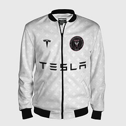 Мужской бомбер INTER MIAMI FC TESLA KIT