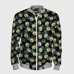 Мужской бомбер Волейбол