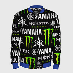 Мужской бомбер YAMAHA X MONSTER SPORT