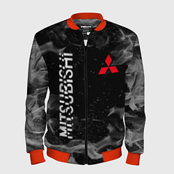 Мужской бомбер MITSUBISHI ОГОНЬ