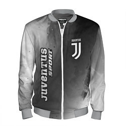 Мужской бомбер ЮВЕНТУС Juventus Sport Абстракция