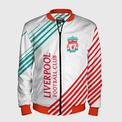 Мужской бомбер LIVERPOOL ЛИВЕРПУЛЬ