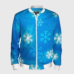 Мужской бомбер Зима 2023