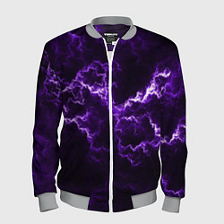 Мужской бомбер Lightning