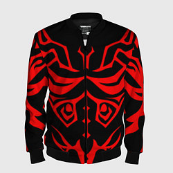 Мужской бомбер Тату ситха