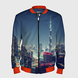 Мужской бомбер Дубай