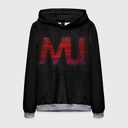 Мужская толстовка Manchester United team