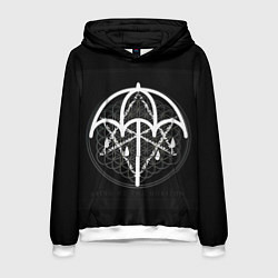 Мужская толстовка BMTH: Rain Symbol