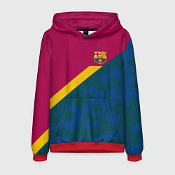 Мужская толстовка Barcelona FC: Sport Camo 2018