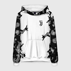Мужская толстовка FC Juventus: White Original