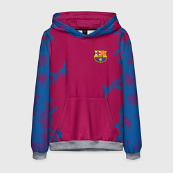 Мужская толстовка FC Barcelona: Purple Original