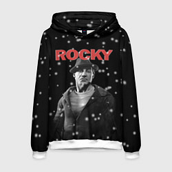 Мужская толстовка Old Rocky