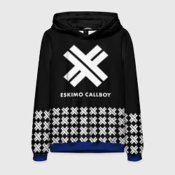 Мужская толстовка Eskimo Callboy: Cross