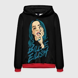 Мужская толстовка Billie Eilish