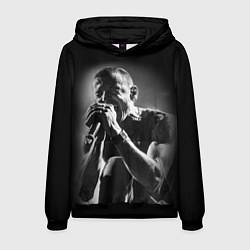Мужская толстовка Chester Bennington Linkin Park