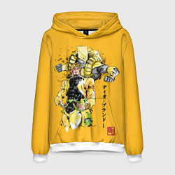 Мужская толстовка JoJo Bizarre Adventure