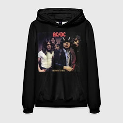 Мужская толстовка ACDC