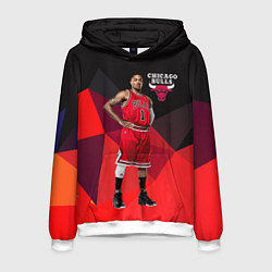 Мужская толстовка Chicago Bulls