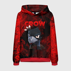 Мужская толстовка BRAWL STARS CROW