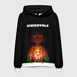 Мужская толстовка UNDERTALE CHARA