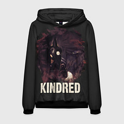 Мужская толстовка Kindred