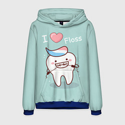 Мужская толстовка Tooth