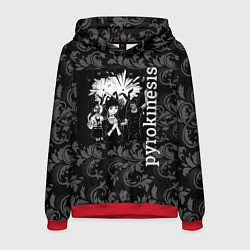Мужская толстовка Pyrokinesis