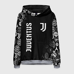 Мужская толстовка JUVENTUS