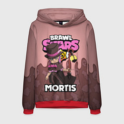 Мужская толстовка BRAWL STARS MORTIS