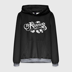 Толстовка-худи мужская The Rasmus, цвет: 3D-меланж