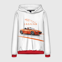 Мужская толстовка Jaguar