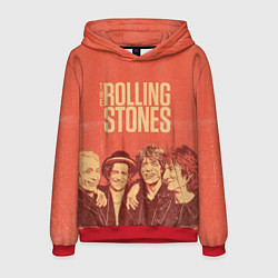 Мужская толстовка The Rolling Stones