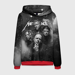 Мужская толстовка Metallica