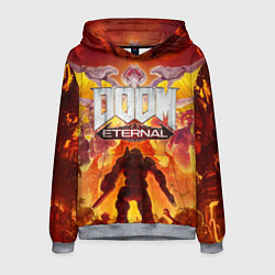 Мужская толстовка DOOM Eternal