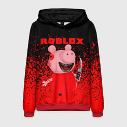 Мужская толстовка Roblox Piggy