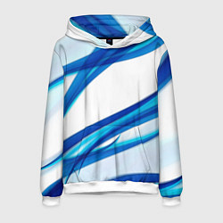 Мужская толстовка STRIPES BLUE