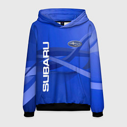 Мужская толстовка SUBARU