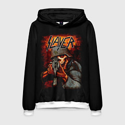 Мужская толстовка Slayer