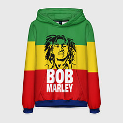 Мужская толстовка Bob Marley
