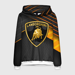 Мужская толстовка Lamborghini