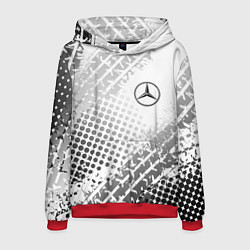 Мужская толстовка Mercedes-Benz