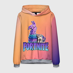 Мужская толстовка Fortnite Lama