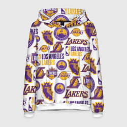 Мужская толстовка LAKERS LOGO